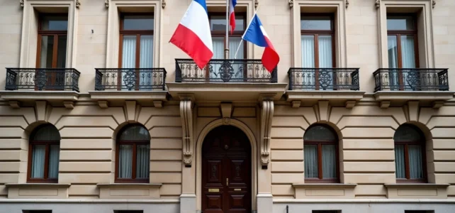 Tout savoir sur la représentation diplomatique française en Serbie et ses missions Tout savoir sur la représentation diplomatique française en Serbie et ses missions
