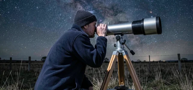 Explorez l’univers : passion, découvertes et conseils pour débuter en astronomie Explorez l’univers : passion, découvertes et conseils pour débuter en astronomie