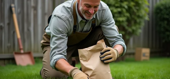 Pourquoi adopter un engrais organique et naturel pour gazon : avantages et conseils d&rsquo;utilisation