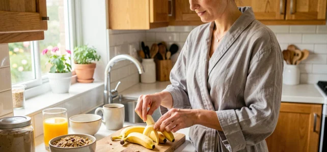 Faut-il vraiment éviter de manger une banane au petit déjeuner ? Faut-il vraiment éviter de manger une banane au petit déjeuner ?