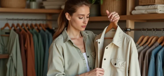 Pourquoi choisir la mode durable : comprendre les motivations des adeptes éco-responsables Pourquoi choisir la mode durable : comprendre les motivations des adeptes éco-responsables
