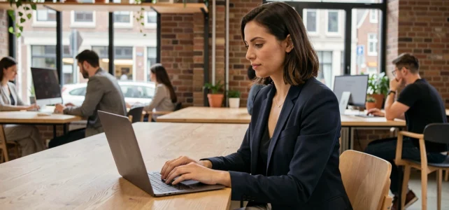 Pourquoi choisir le coworking pour booster votre activité professionnelle à Bruxelles ? Pourquoi choisir le coworking pour booster votre activité professionnelle à Bruxelles ?