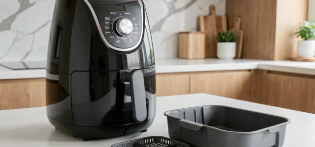 Top des friteuses faciles à nettoyer compatibles lave-vaisselle pour un entretien simplifié Top des friteuses faciles à nettoyer compatibles lave-vaisselle pour un entretien simplifié