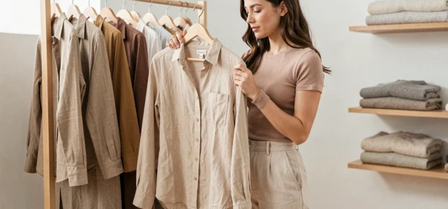 Comment adopter une garde-robe éthique et responsable au quotidien Comment adopter une garde-robe éthique et responsable au quotidien