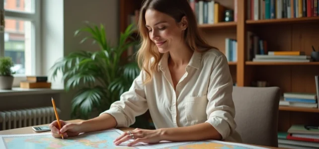 Comment créer un itinéraire de voyage sur mesure pour des vacances inoubliables Comment créer un itinéraire de voyage sur mesure pour des vacances inoubliables