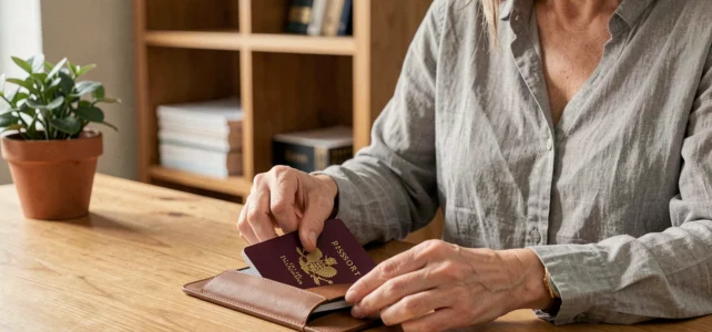 Comment bien ranger et protéger son passeport à la maison : astuces et conseils pratiques Comment bien ranger et protéger son passeport à la maison : astuces et conseils pratiques