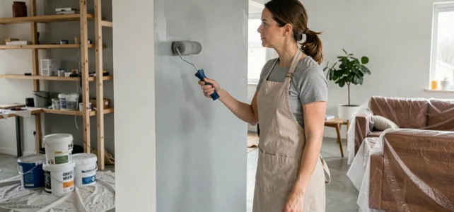Rénovation et aménagement intérieur : astuces pour transformer votre habitat facilement Rénovation et aménagement intérieur : astuces pour transformer votre habitat facilement