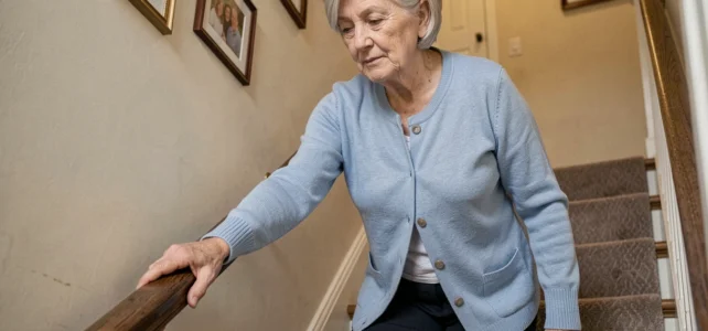 Chutes fréquentes chez les seniors : causes, risques et solutions efficaces à connaître Chutes fréquentes chez les seniors : causes, risques et solutions efficaces à connaître