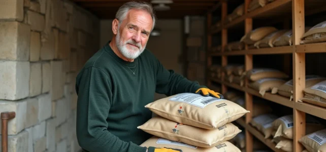 Comment profiter des offres sur les pellets pour chauffer votre maison à petit prix