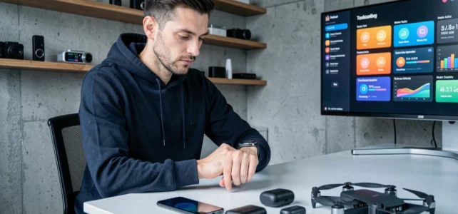 Les dernières tendances high-tech à découvrir pour tout savoir sur La Caverne du Geek Les dernières tendances high-tech à découvrir pour tout savoir sur La Caverne du Geek