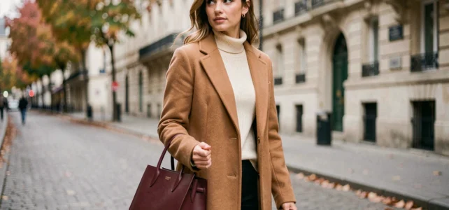 Découvrez les tendances de mode incontournables pour sublimer votre style cette saison Découvrez les tendances de mode incontournables pour sublimer votre style cette saison